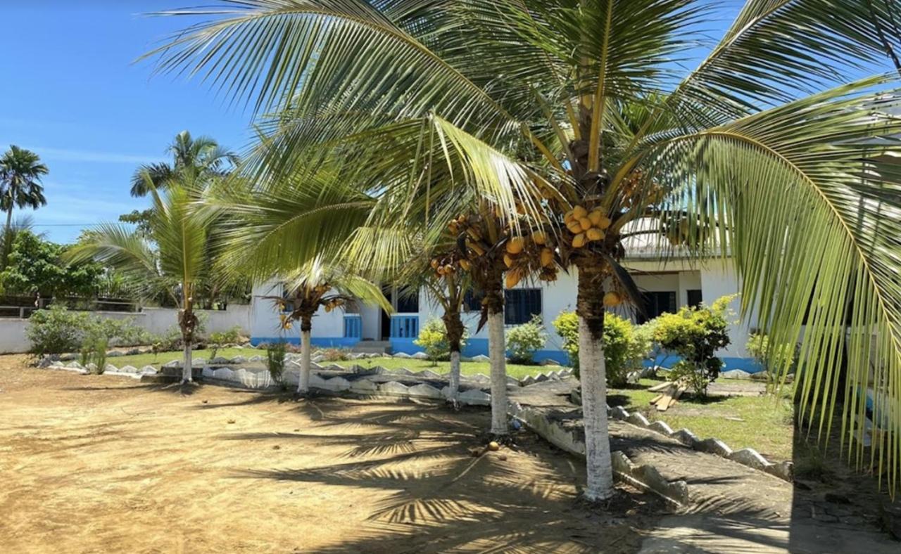 Hotel Le Dona Kribi Extérieur photo
