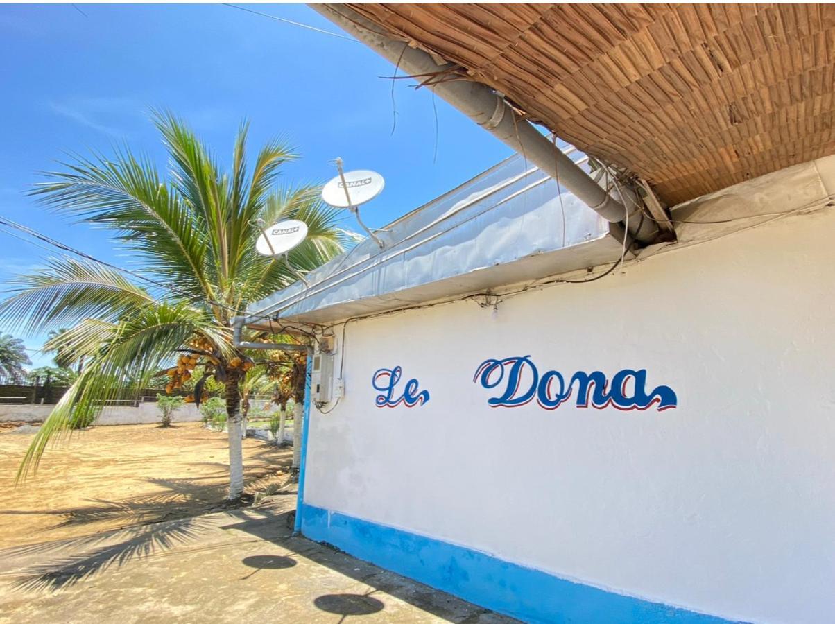 Hotel Le Dona Kribi Extérieur photo