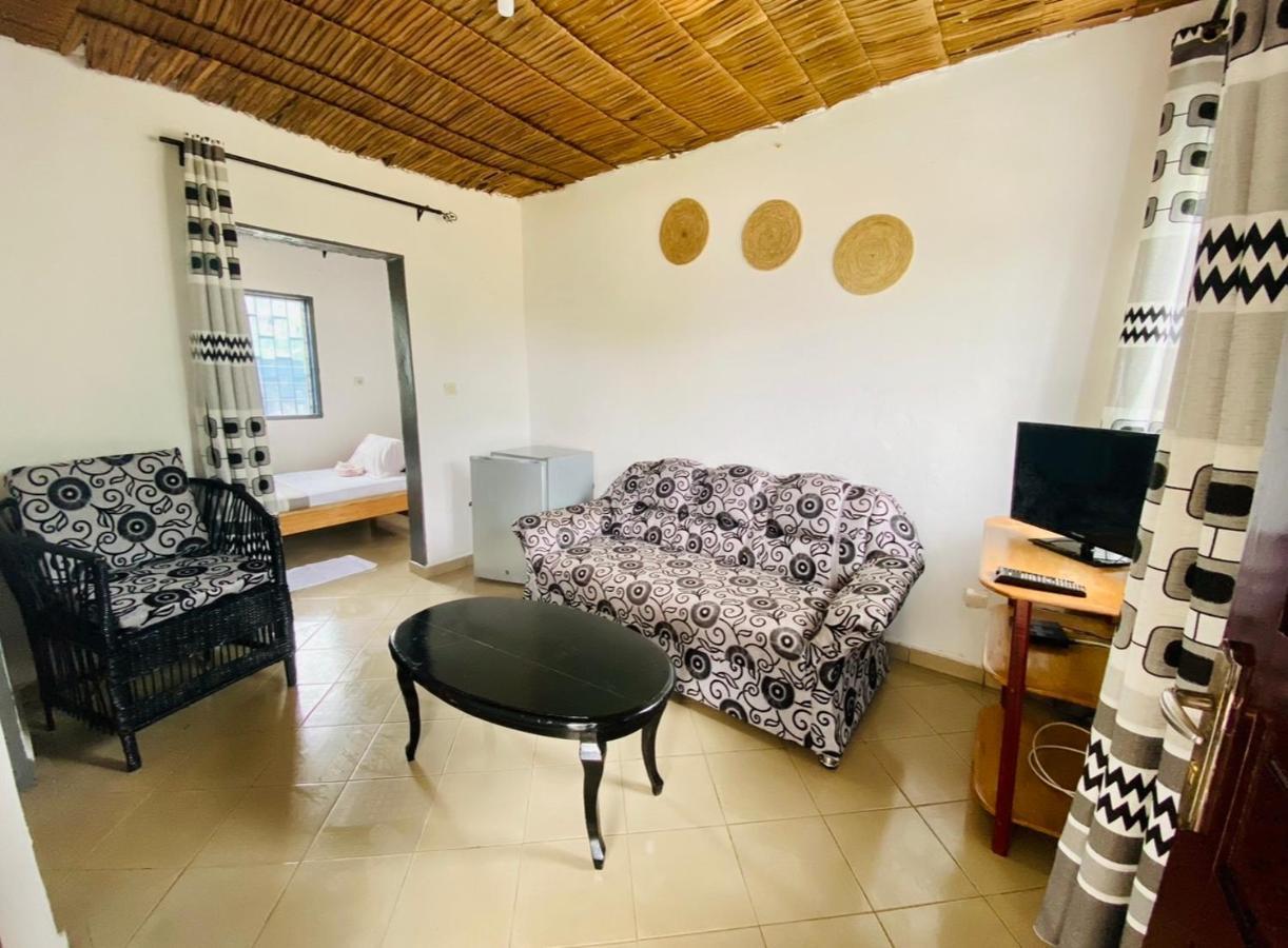 Hotel Le Dona Kribi Extérieur photo
