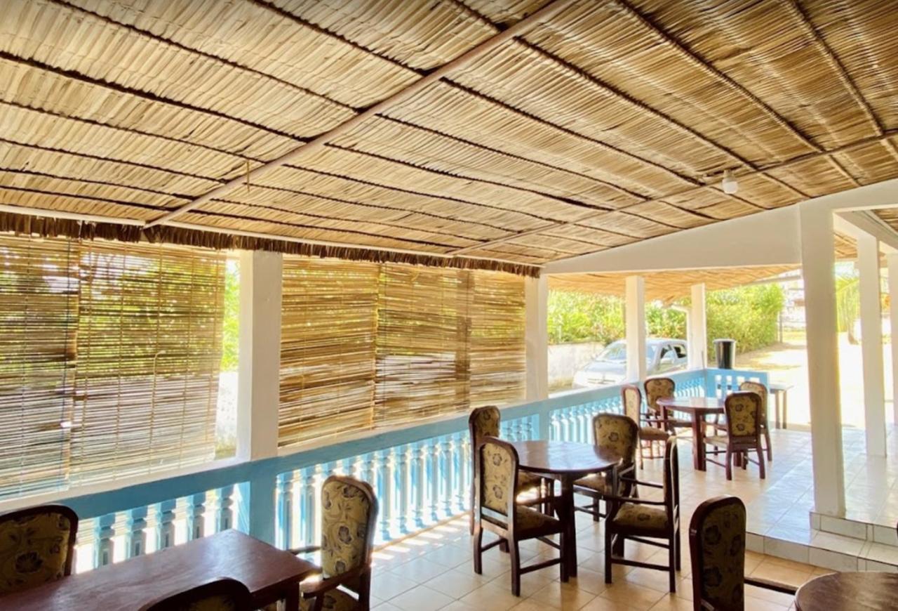 Hotel Le Dona Kribi Extérieur photo