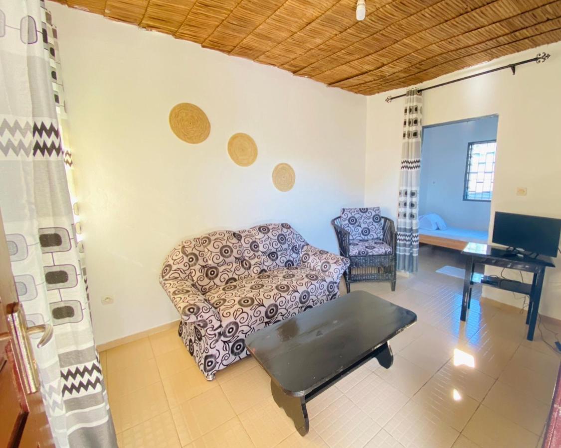 Hotel Le Dona Kribi Extérieur photo