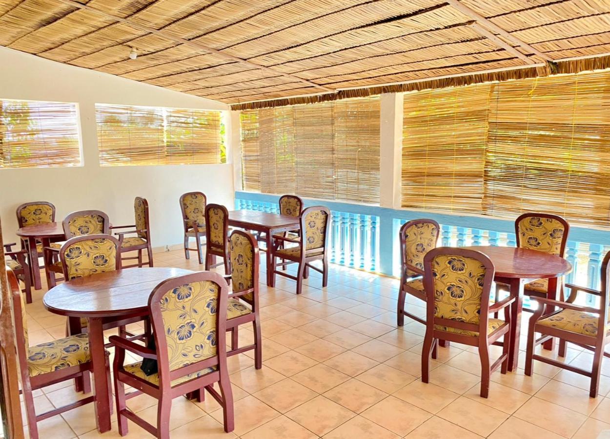 Hotel Le Dona Kribi Extérieur photo