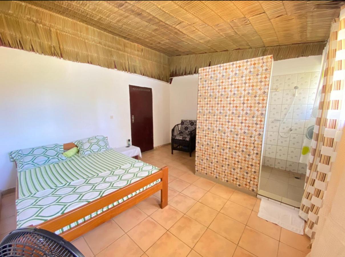 Hotel Le Dona Kribi Extérieur photo