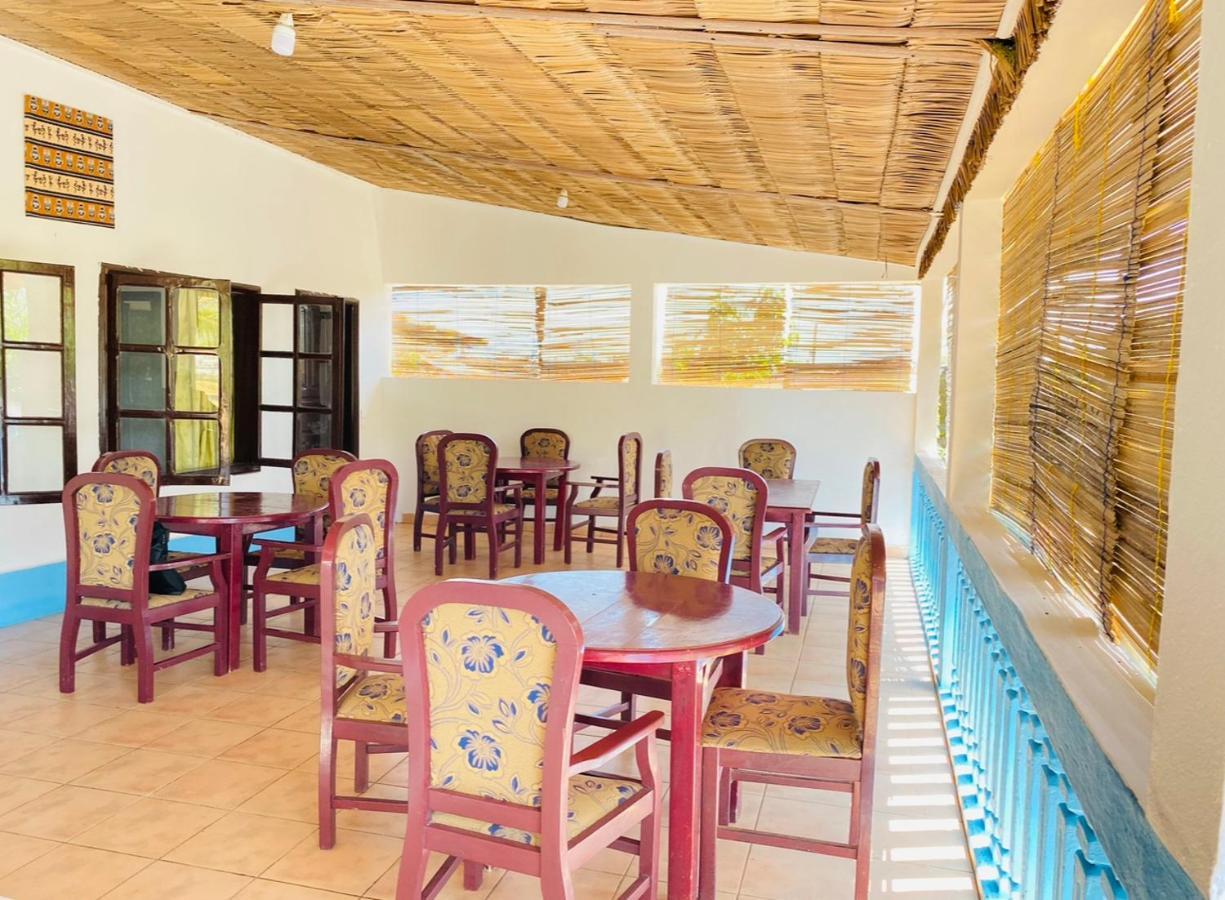 Hotel Le Dona Kribi Extérieur photo