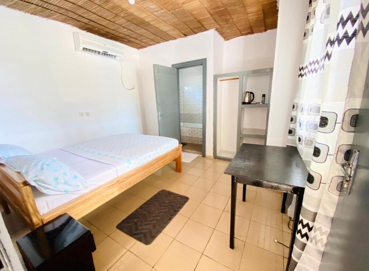 Hotel Le Dona Kribi Extérieur photo